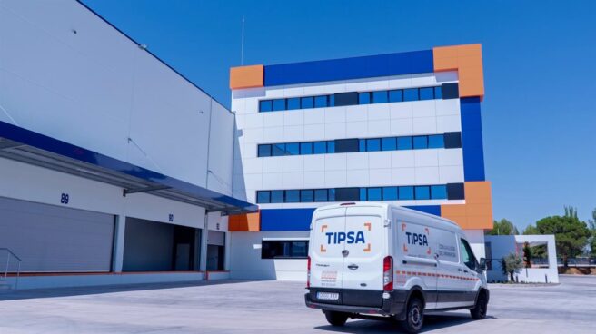 Geopost continúa creciendo en España gracias a SEUR y TIPSA y consolida su incremento tras la pandemia Edificio de Tipsa