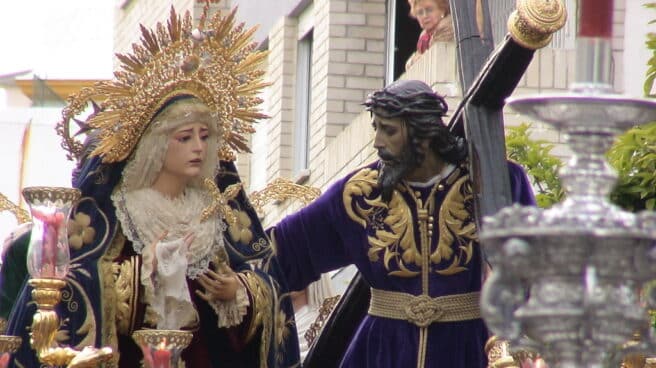 Virgen de los Afligidos, Cádiz