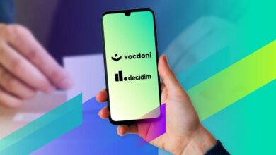 Vocdoni y Decidim se unen para impulsar la participación ciudadana con voto digital seguro