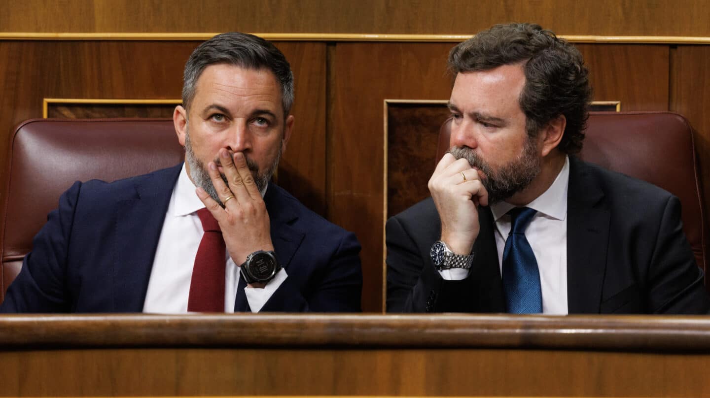 La moción de Vox, un búmeran que afianza a Feijóo: "Quien ha saltado al PP, no va a volver"