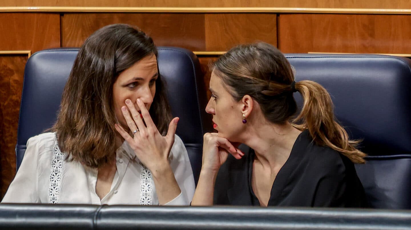 Comunes, Compromís, Más País… los aliados de Yolanda Díaz no quieren a Podemos en el acto del 2 de abril