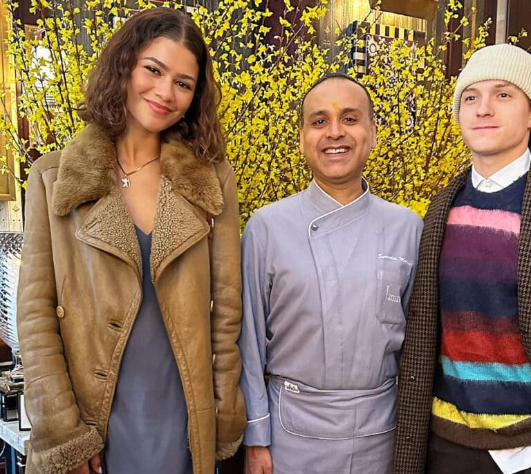Zendaya y Tom Holland, cita secreta en Londres: ¿es cierto que se han comprometido?