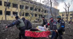 La masacre de la maternidad de Mariupol, Foto del Año World Press Photo 2023