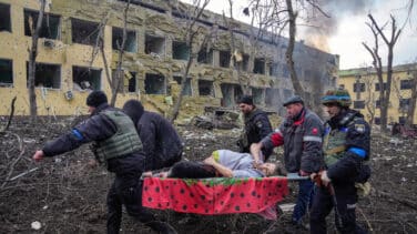 La masacre de la maternidad de Mariupol, Foto del Año World Press Photo 2023