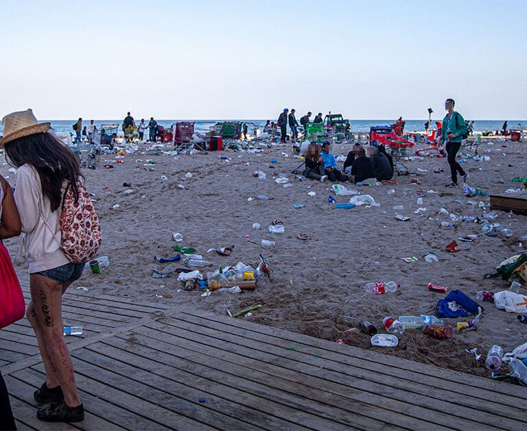 Santa Faz: cómo Alicante recuperó la fiesta religiosa que se convirtió en un macrobotellón
