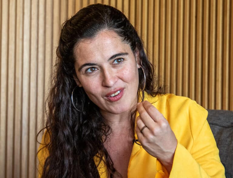 Sílvia Pérez Cruz: "Si no ves a tus padres mostrar fragilidad acabas idealizando cosas que se rompen"