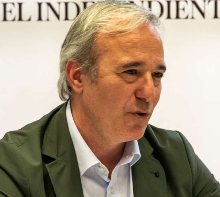 El PP otorga a Vox la vicepresidencia y una consejería en Aragón tras llegar a un acuerdo de gobierno