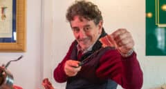 Florencio Sanchidrián, embajador mundial del jamón ibérico: “Soy taurino, flamenco y del Atleti”