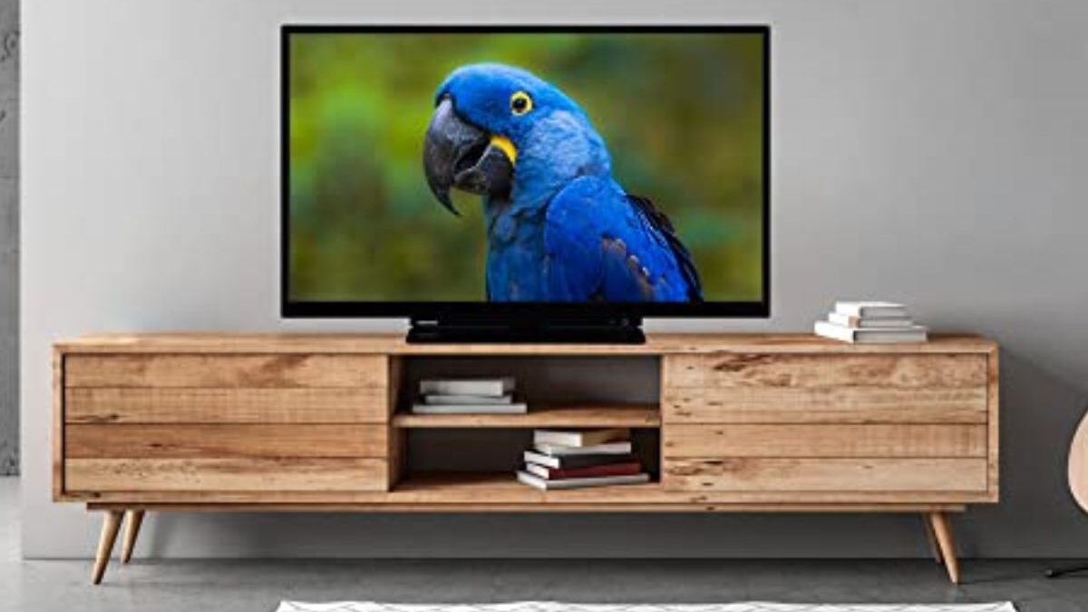 Descubre un universo de entretenimiento con esta Smart TV Toshiba: ahora por menos de 180 euros