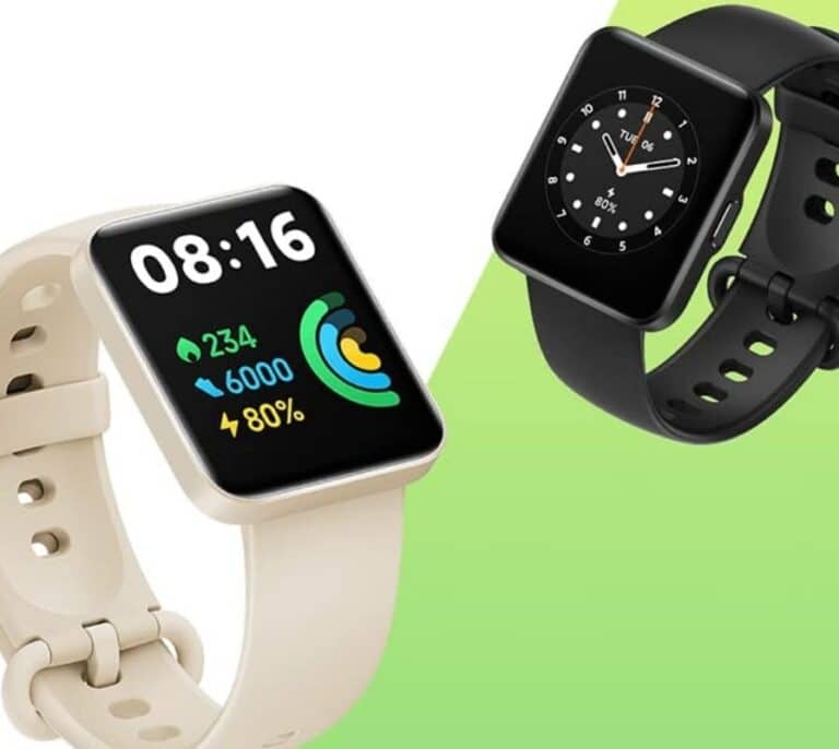Consigue ahora este reloj inteligente Xiaomi con un descuento del 29% y empieza a disfrutar de la mejo