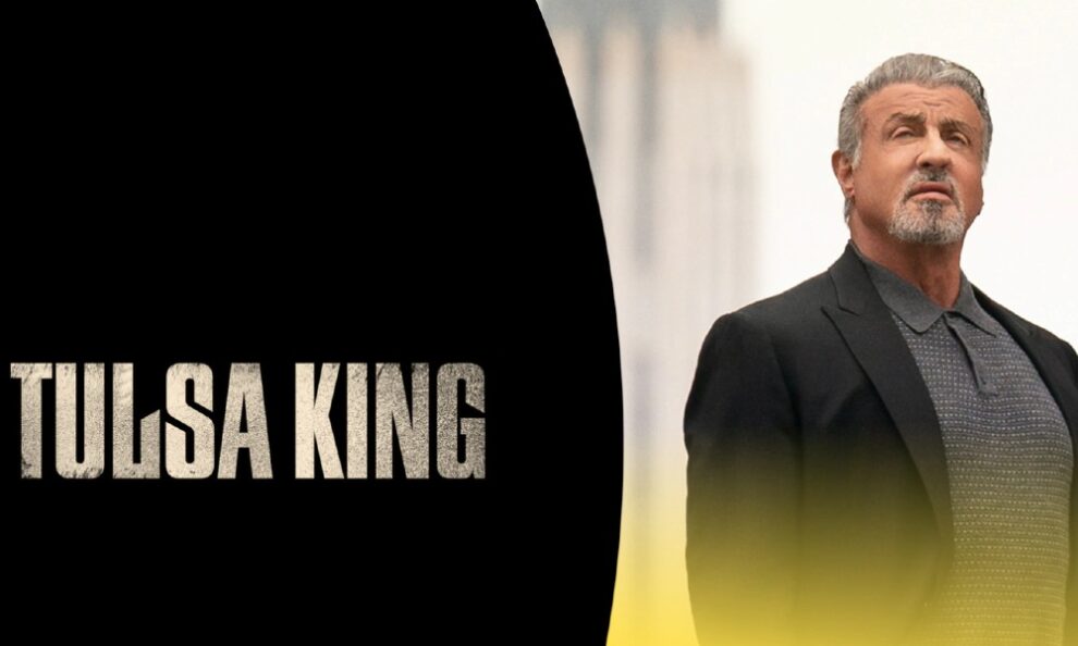Tulsa King, por Sylvester Stallone, en SkyShowtime