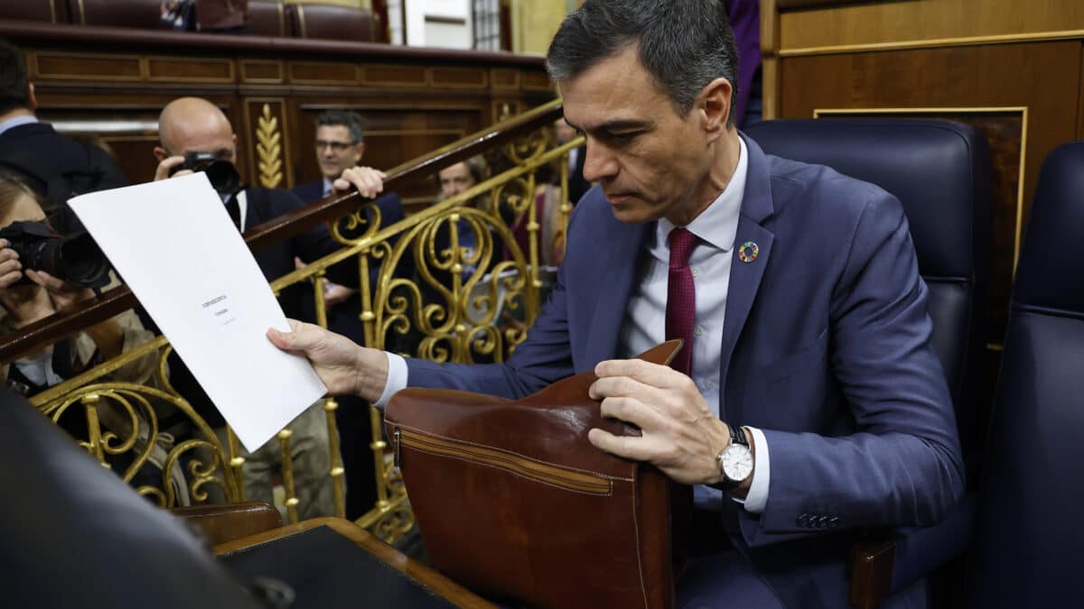 Sánchez presume de los frutos de la nueva era con Marruecos: "Han bajado las entradas irregulares"