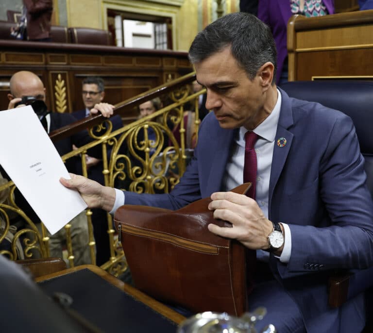 Sánchez presume de los frutos de la nueva era con Marruecos: "Han bajado las entradas irregulares"