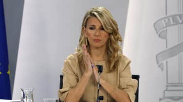Mensaje de Podemos a Yolanda Díaz: mostrar músculo frente a los que quieren "matar" las siglas moradas