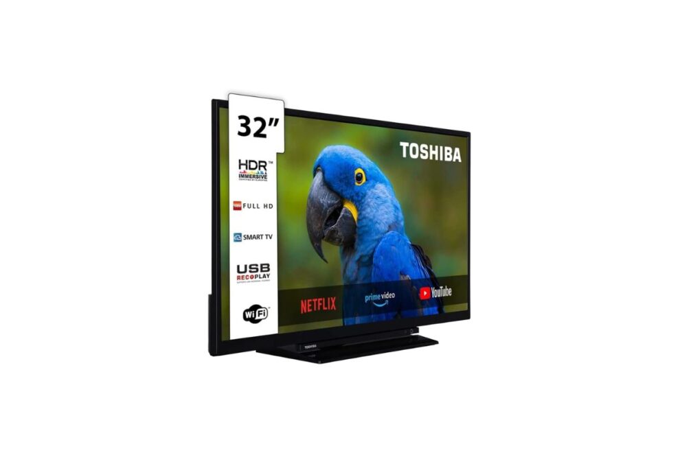 smart tv toshiba