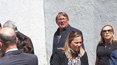 Martín Ynestrillas, "caballero y patriota", detenido en el entierro de Primo de Rivera