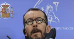 Echenique deja la política y volverá al CSIC como "científico"