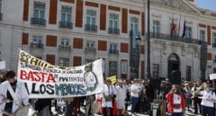 Los médicos de Madrid harán huelga para acabar con los contratos temporales