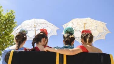 Abril a 40 ºC y noches tropicales: temperaturas de récord en toda la península