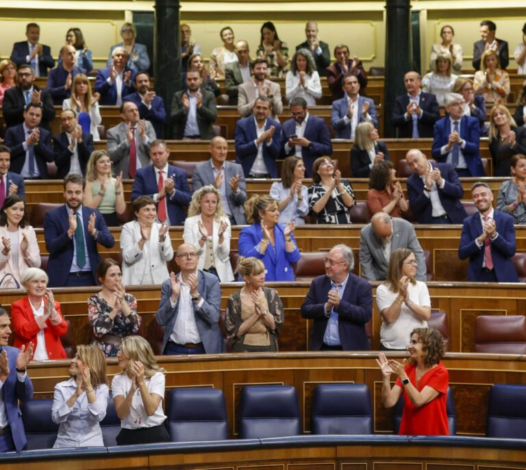 Sánchez cierra con vivienda y 'sí es sí' todas las carpetas legislativas conflictivas para acelerar al 28-M