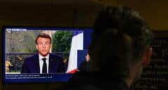 Macron intenta calmar los disturbios por las pensiones y promete un nuevo pacto social