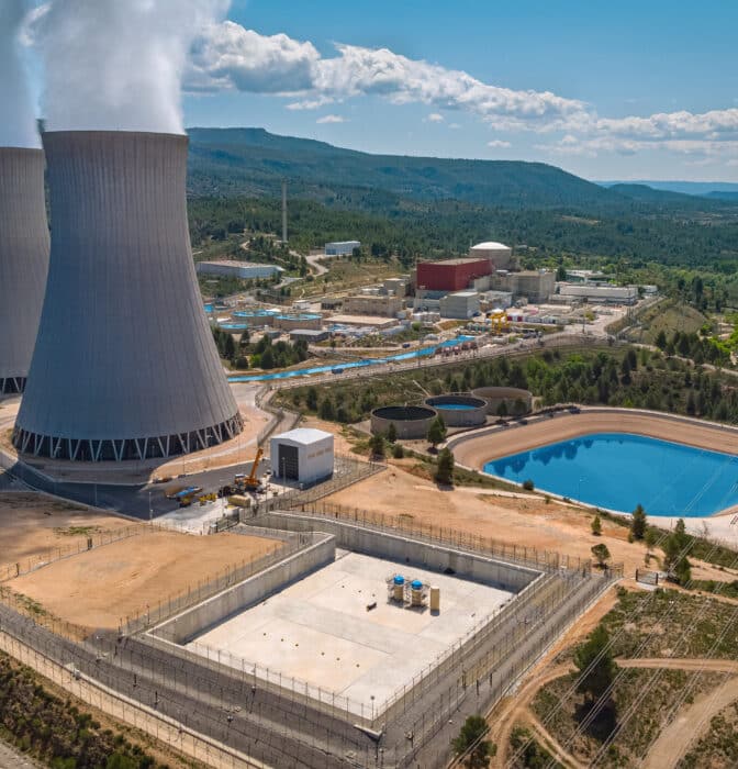 El fin de la España nuclear: así mueren los últimos reactores 