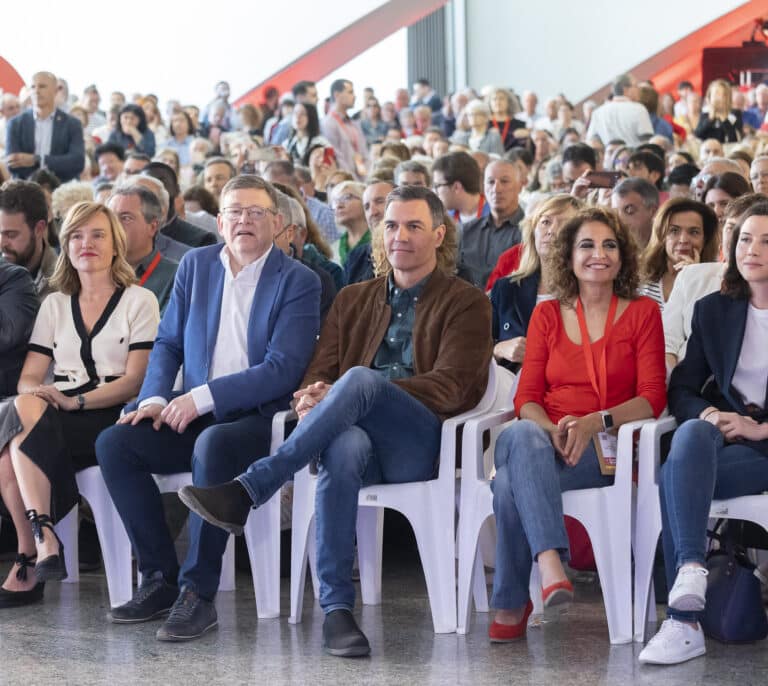 El PSOE negocia ya con el PP la reforma de 'sí es sí' y aceptará sus "enmiendas técnicas" para garantizarse la ley