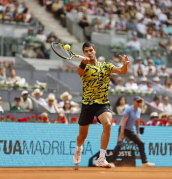 El sorteo de más de 200 entradas para el Mutua Madrid Open [...]