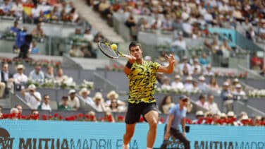 El sorteo de más de 200 entradas para el Mutua Madrid Open que la Mutua Madrileña promueve por redes sociales