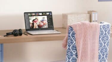 El portátil HP top ventas de Amazon ¡ahora con 130 euros de descuento!