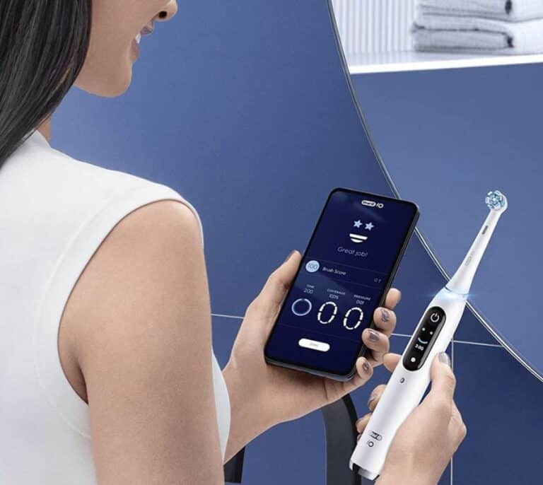 Ahora este cepillo eléctrico Oral-B top ventas en Amazon puede ser tuyo con 100 euros de descuento