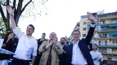 Feijóo considera que Díaz ha creado Sumar "para sacarle votos" al presidente del Gobierno