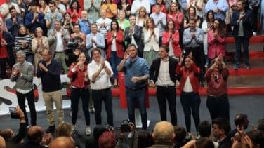 El PSOE espera compensar pérdidas de ciudades como Granada o Burgos con la reconquista de Barcelona y otras plazas
