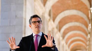 Bolaños, sobre Feijóo: "Lleva dos días sin meter la pata, Jueves Santo y Viernes Santo"