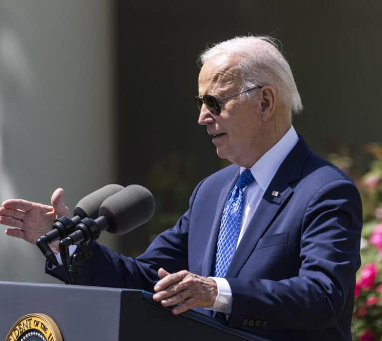 Joe Biden se presentará a un segundo mandato para frenar a Trump