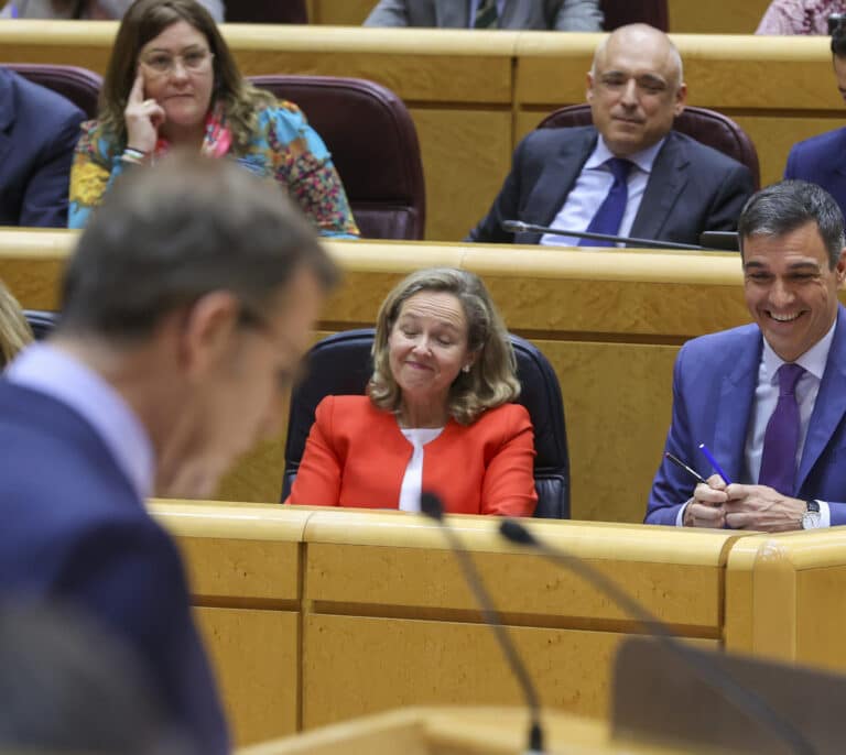 Son como el agua y el aceite