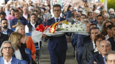 Bolaños evita la petición de perdón por el bombardeo de Gernika que reclama Urkullu