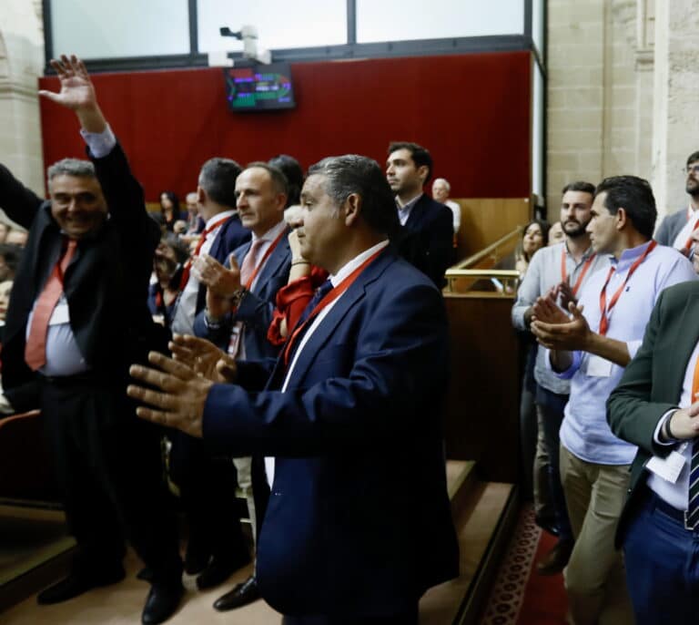 Andalucía aprueba el primer paso de la Ley de Regadíos de Doñana acusando al Gobierno de "mentir y tergiversar"