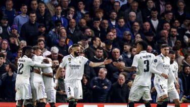 El Real Madrid impone su ley en Europa y ya espera a Guardiola en las semis de la Champions