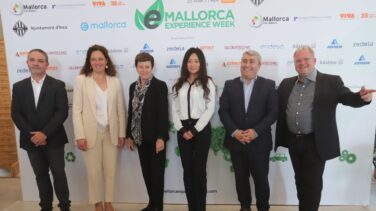Agricultura, transporte o turismo: eShowroom, la feria mallorquina de la sostenibilidad