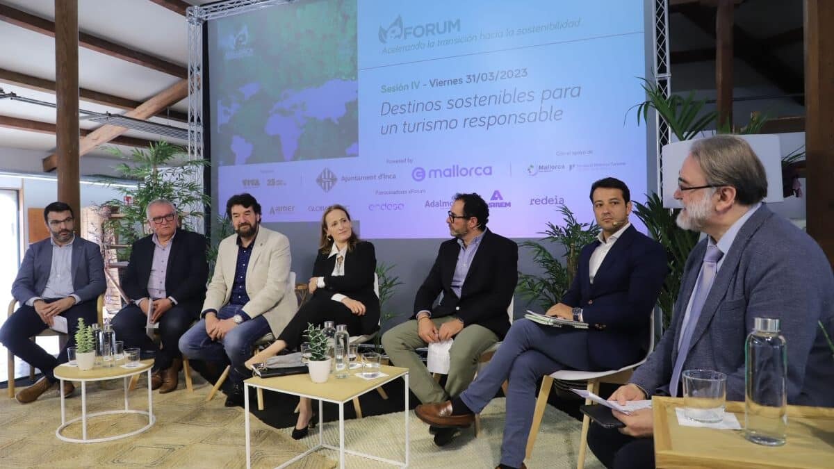 La transición ecológica y la sostenibilidad en el turismo, aspectos clave para combatir el cambio climático en eForum