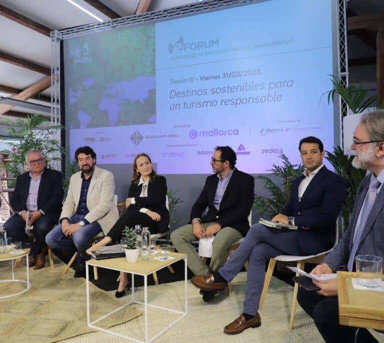 La transición ecológica y la sostenibilidad en el turismo, aspectos clave para combatir el cambio climático en eForum