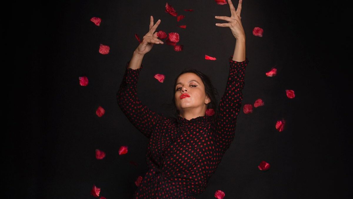El Teatro Real vuelve a convertirse en un tablao flamenco con María Moreno