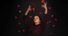 El Teatro Real vuelve a convertirse en un tablao flamenco con María Moreno