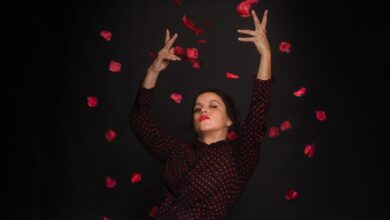 El Teatro Real vuelve a convertirse en un tablao flamenco con María Moreno