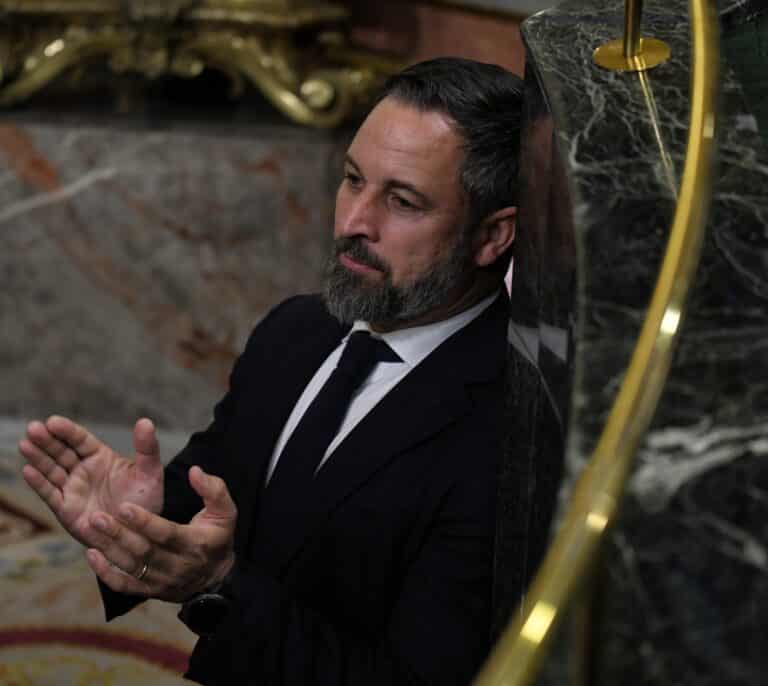 La moción de censura afianza al votante de Vox y aleja las previsiones de desplome electoral