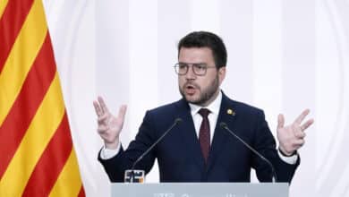 Aragonès fija sus objetivos: "fin del déficit fiscal y que Cataluña vote la independencia"