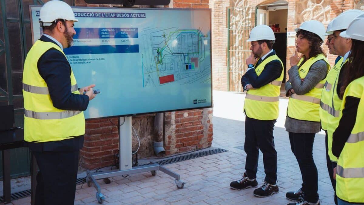 La Agencia Catalana del Agua paraliza proyectos de mejora del suministro por 150 millones de euros