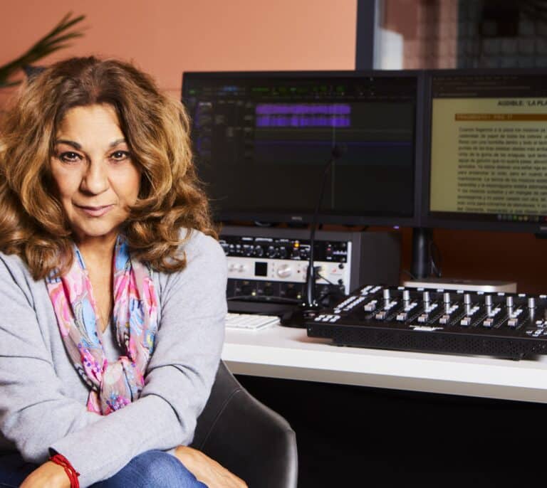 Lolita: "Si tuve cojones de salir tras Lola Flores, voy a tener cojones toda mi vida"