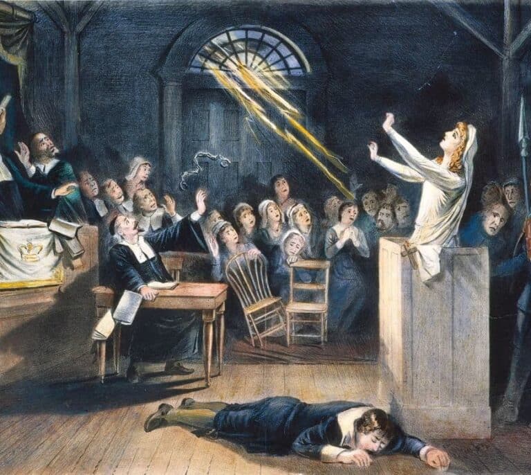 El pan de centeno que embrujó a las mujeres de los famosos juicios de Salem